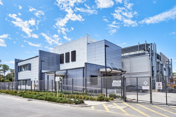 Equinix PE2