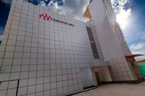 DataHub Asia Colocation & Cloud Datacentre