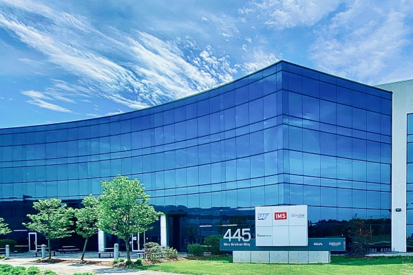 NeuStyle Data Centre