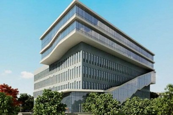 Telehouse Shanghai Jinqiao