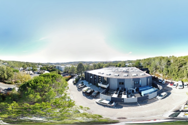 TAS Cloud Services - Sophia-Antipolis
