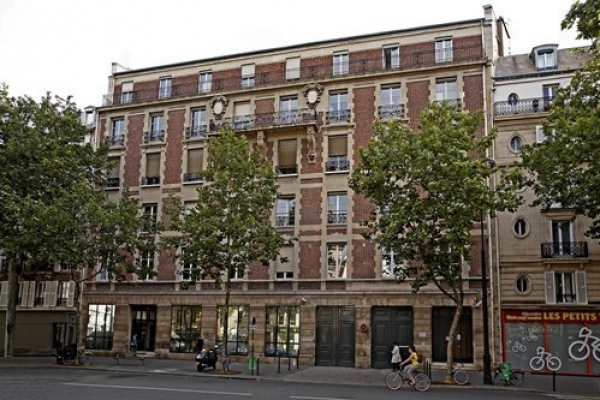 Telehouse Paris Voltaire