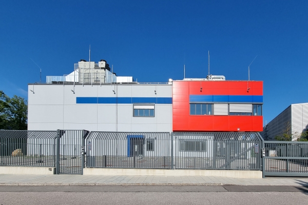 Portus Data Center Munich