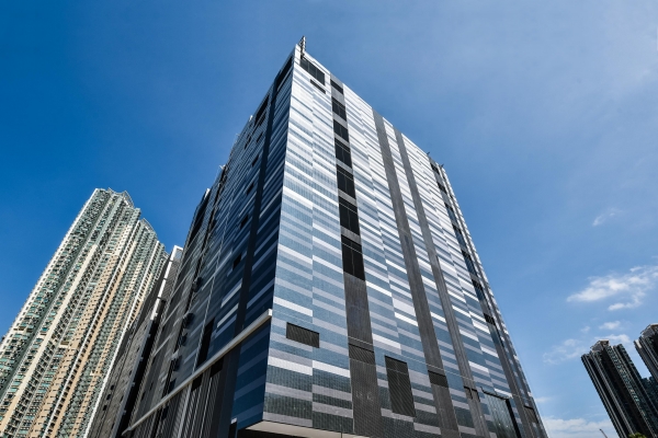 Equinix HK5