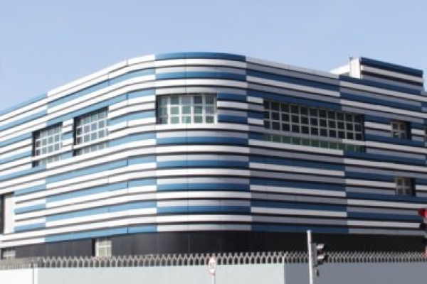 Telehouse Hong Kong CCC
