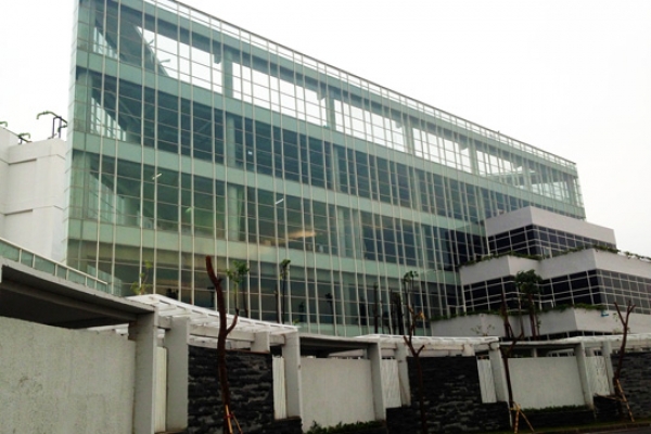 Equinix JK1