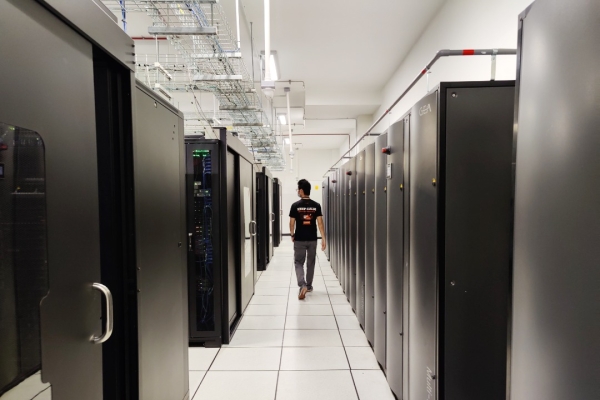 IP ServerOne Cyberjaya Data Center