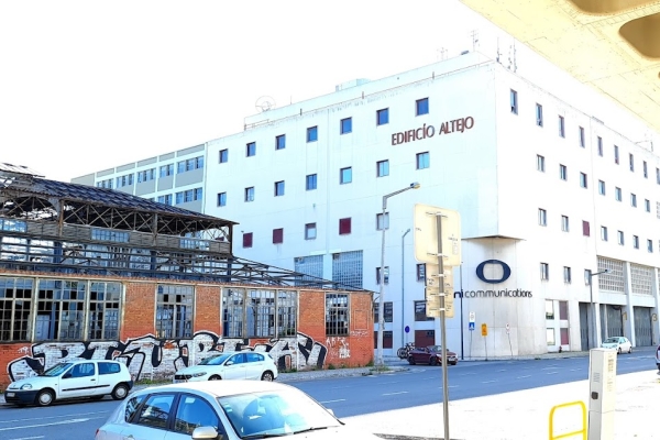 ONI LISBON DATACENTER