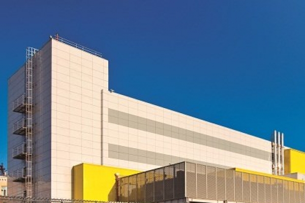 Telehouse Moscow