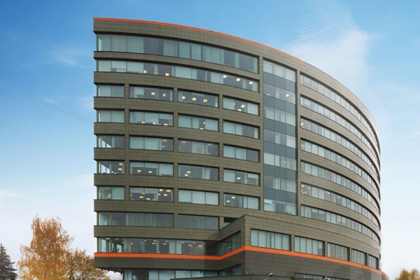 Volochaevskaya 2 Data Center