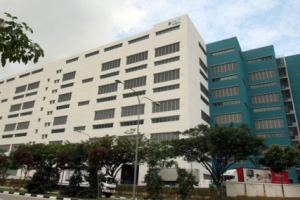 Equinix SG2