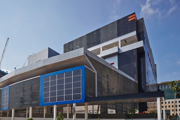 Equinix SG3