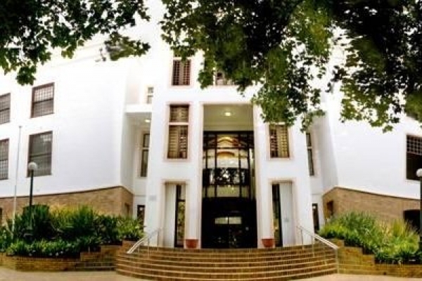 Telehouse Cape Town
