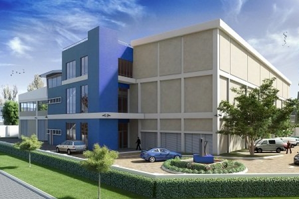 Telehouse Johannesburg