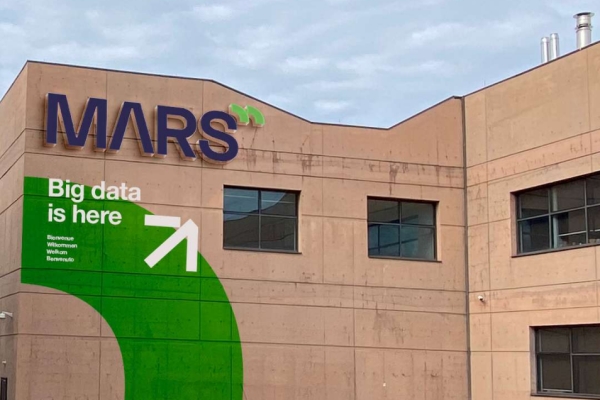 Mars Datacenter IST-1