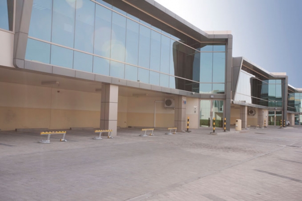 Equinix DX1
