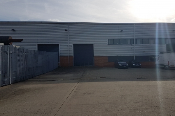 4D Data Centres Gatwick