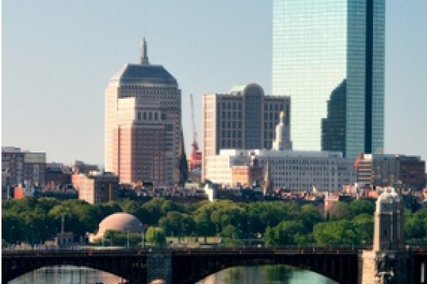 Cogent Data Center - Boston