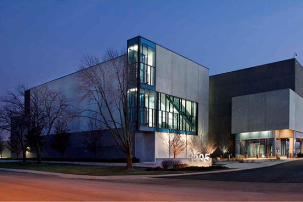 Equinix CH3
