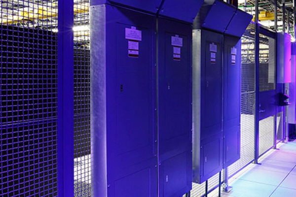 Equinix DA7