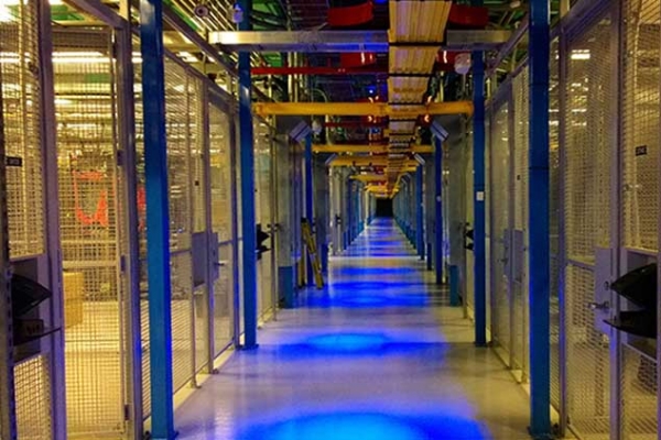 Equinix NY4